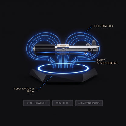 Levitating Saber Lamp (PRE-ORDER)