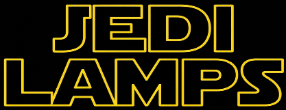 Jedi Lamps