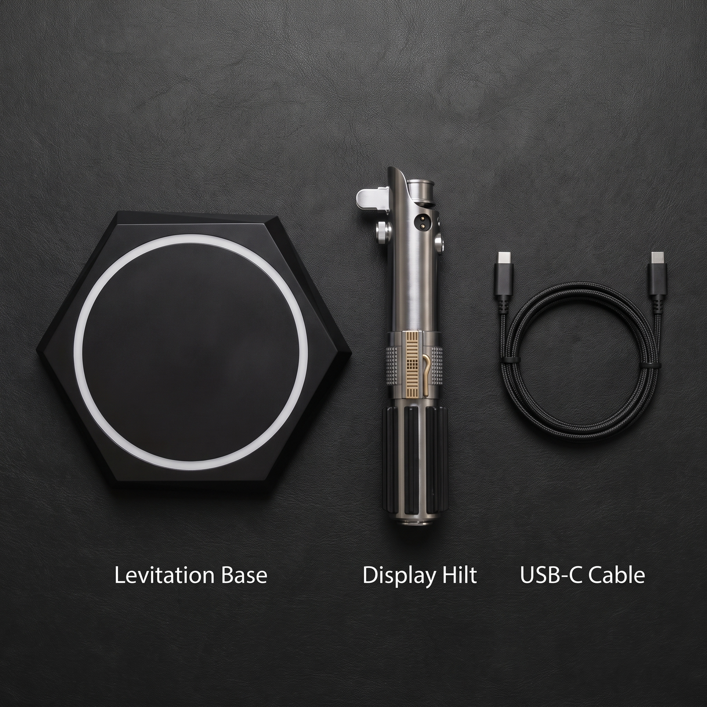 Levitating Saber Lamp (PRE-ORDER)