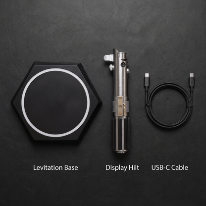 Levitating Saber Lamp (PRE-ORDER)