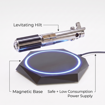 Levitating Saber Lamp (PRE-ORDER)